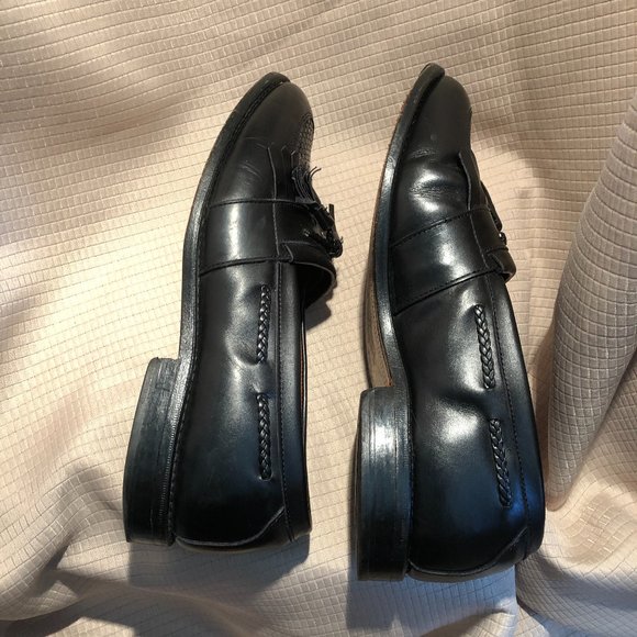 Allen Edmonds Cody Tassel Loafers, dress shoes, 10 main image 13